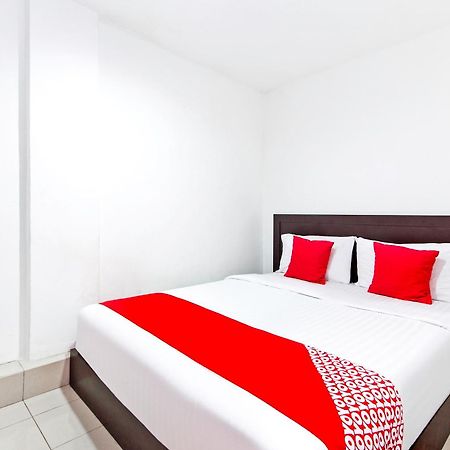 Super Oyo 321 Hotel D'Elegant Kuala Lumpur Luaran gambar