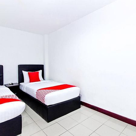 Super Oyo 321 Hotel D'Elegant Kuala Lumpur Luaran gambar