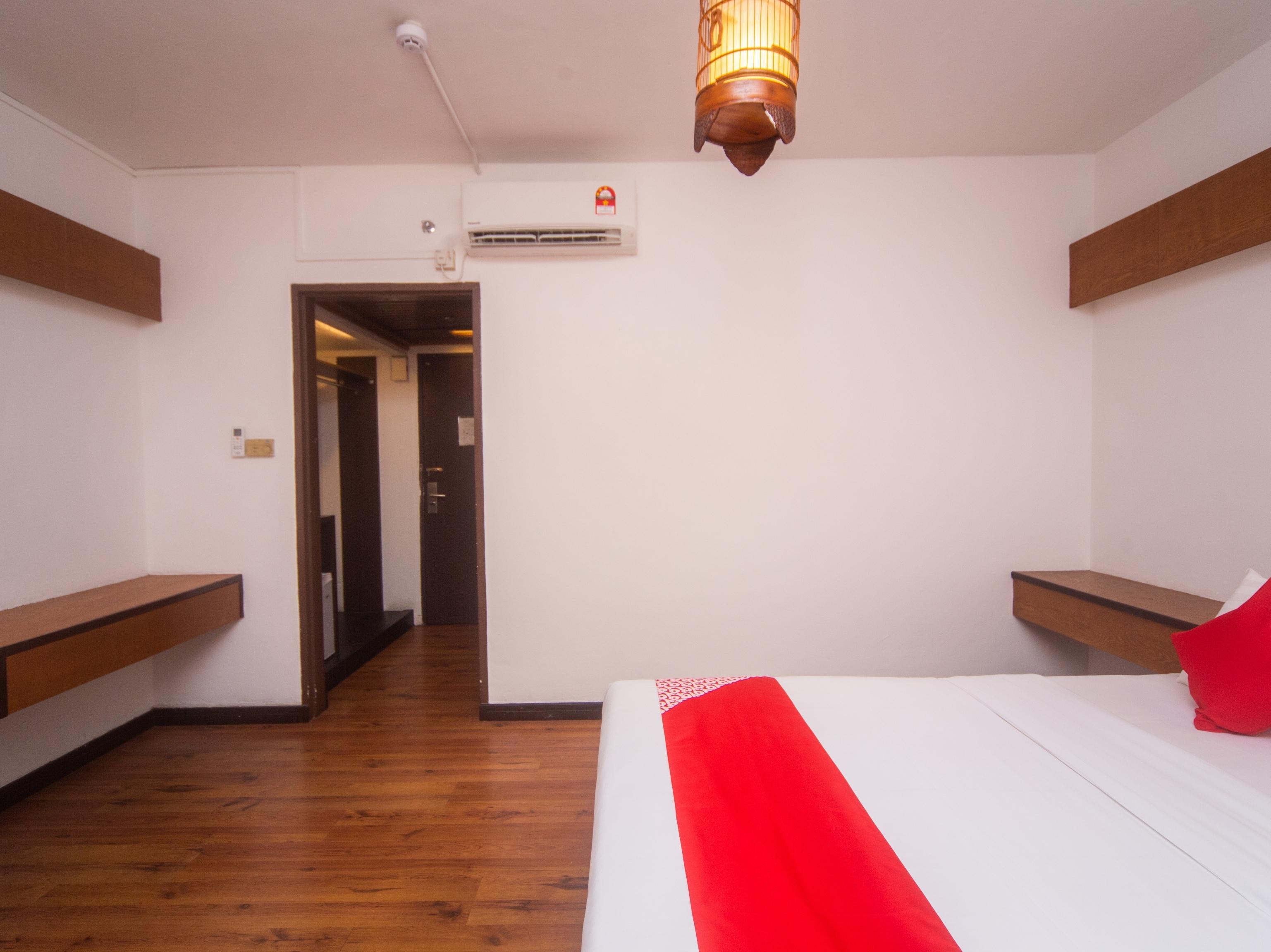 Super Oyo 321 Hotel D'Elegant Kuala Lumpur Luaran gambar