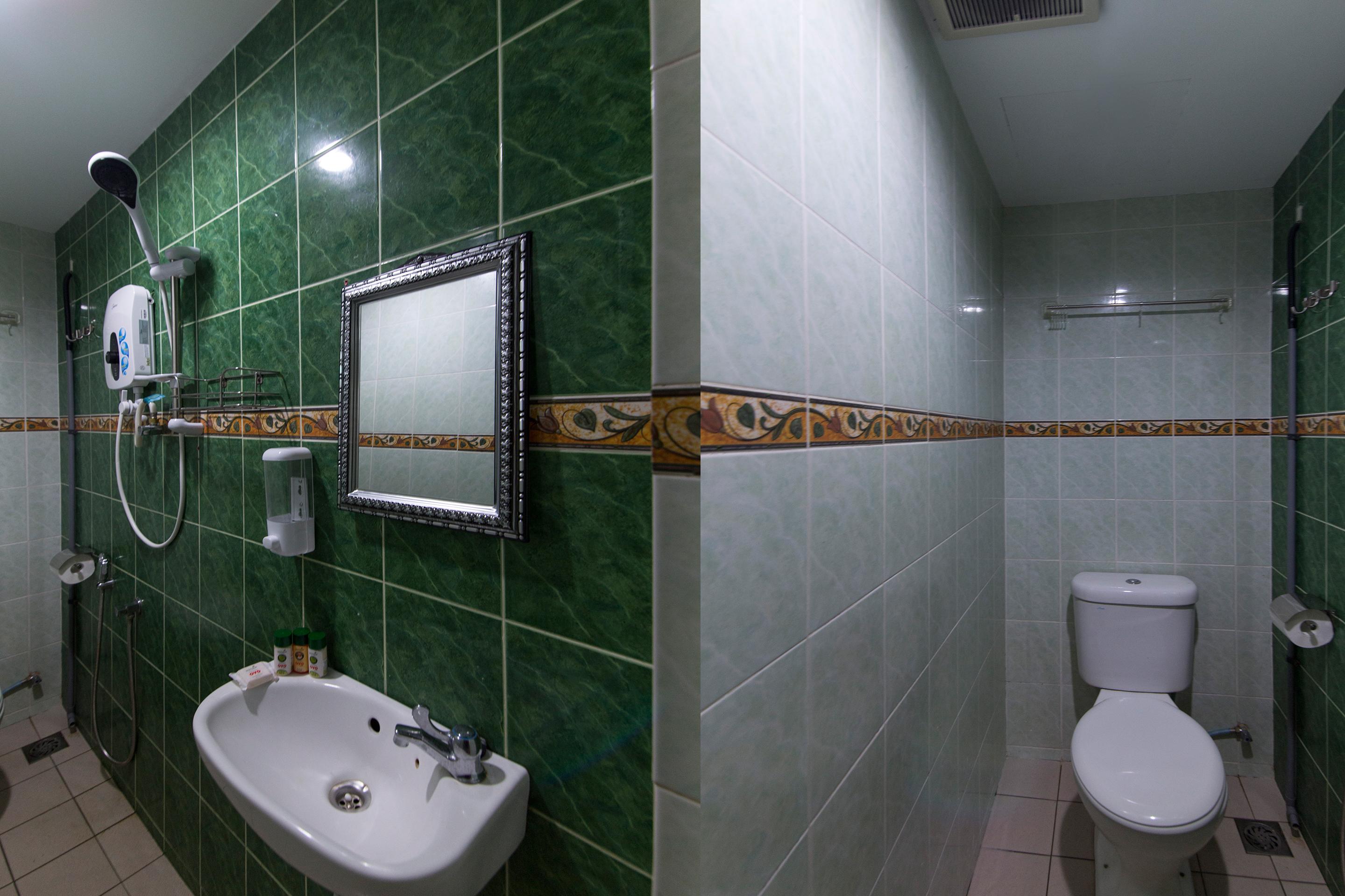 Super Oyo 321 Hotel D'Elegant Kuala Lumpur Luaran gambar