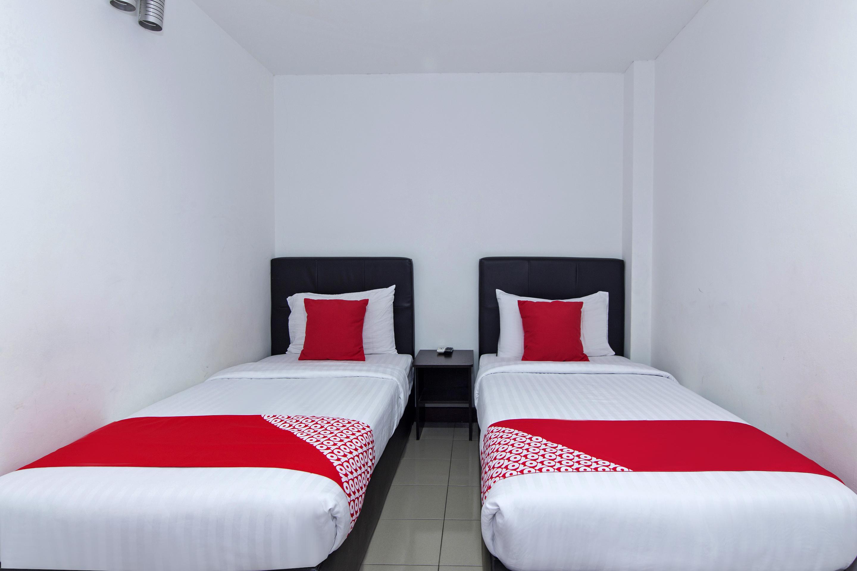 Super Oyo 321 Hotel D'Elegant Kuala Lumpur Luaran gambar