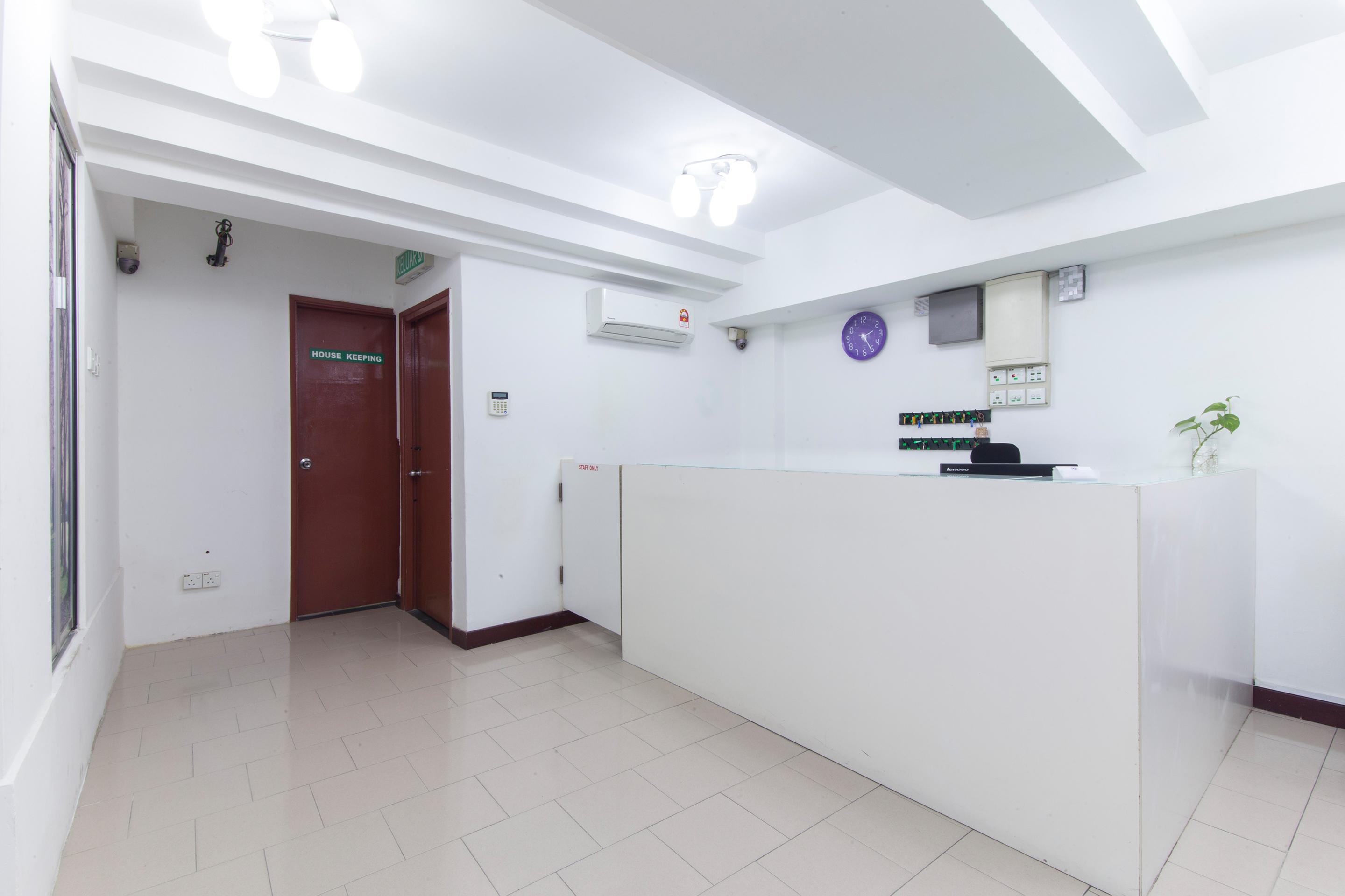 Super Oyo 321 Hotel D'Elegant Kuala Lumpur Luaran gambar