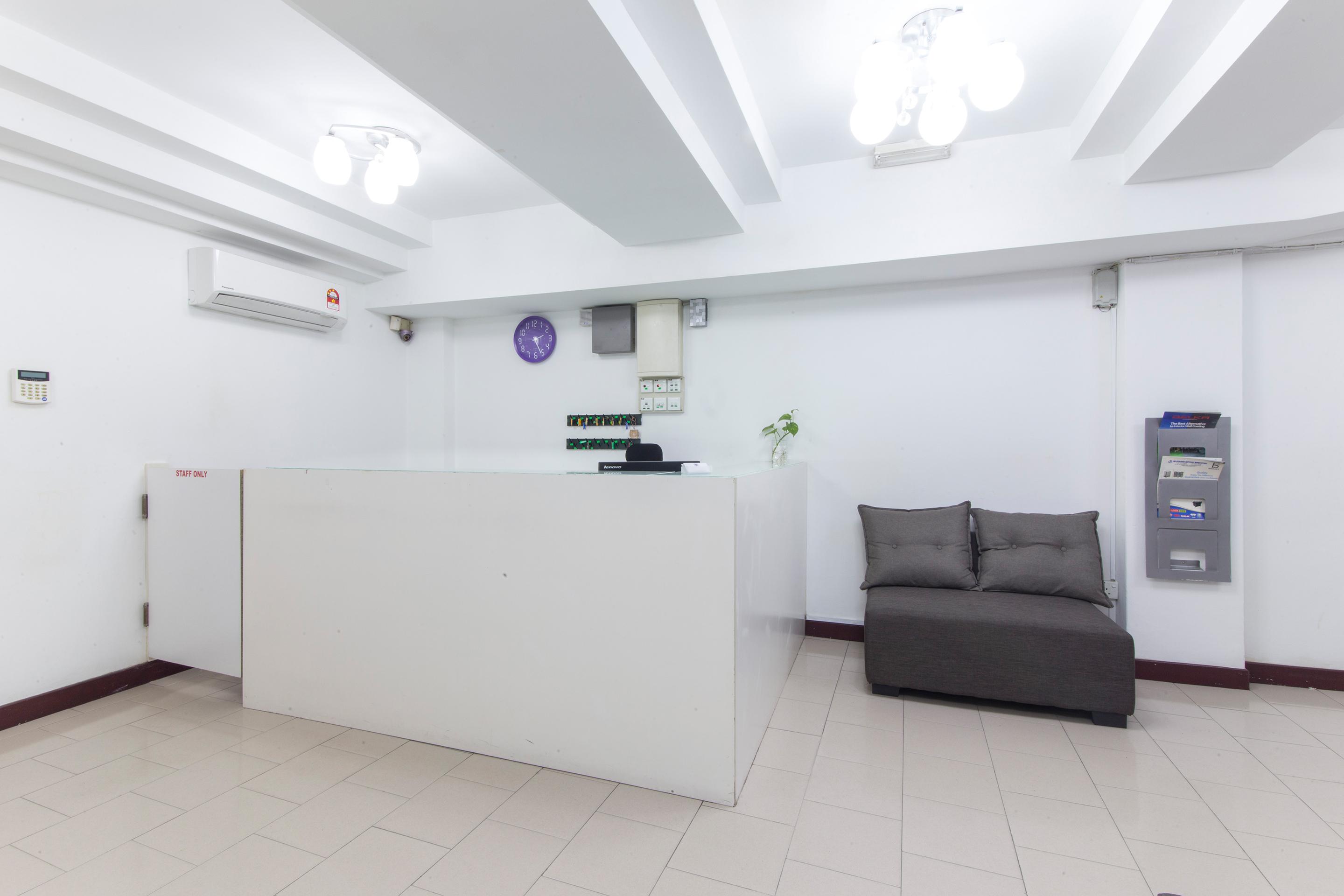 Super Oyo 321 Hotel D'Elegant Kuala Lumpur Luaran gambar