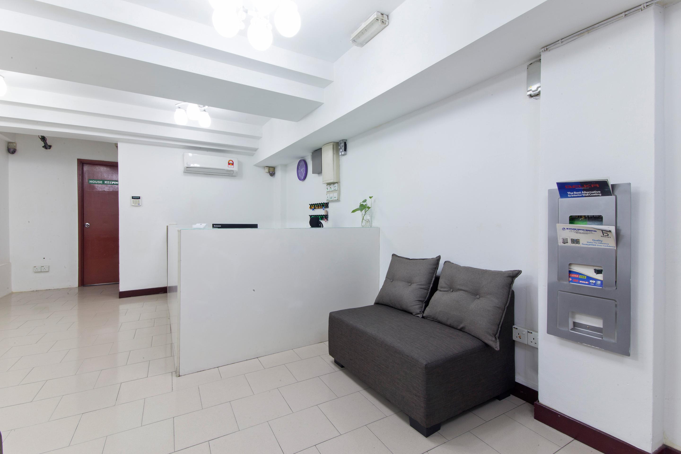 Super Oyo 321 Hotel D'Elegant Kuala Lumpur Luaran gambar