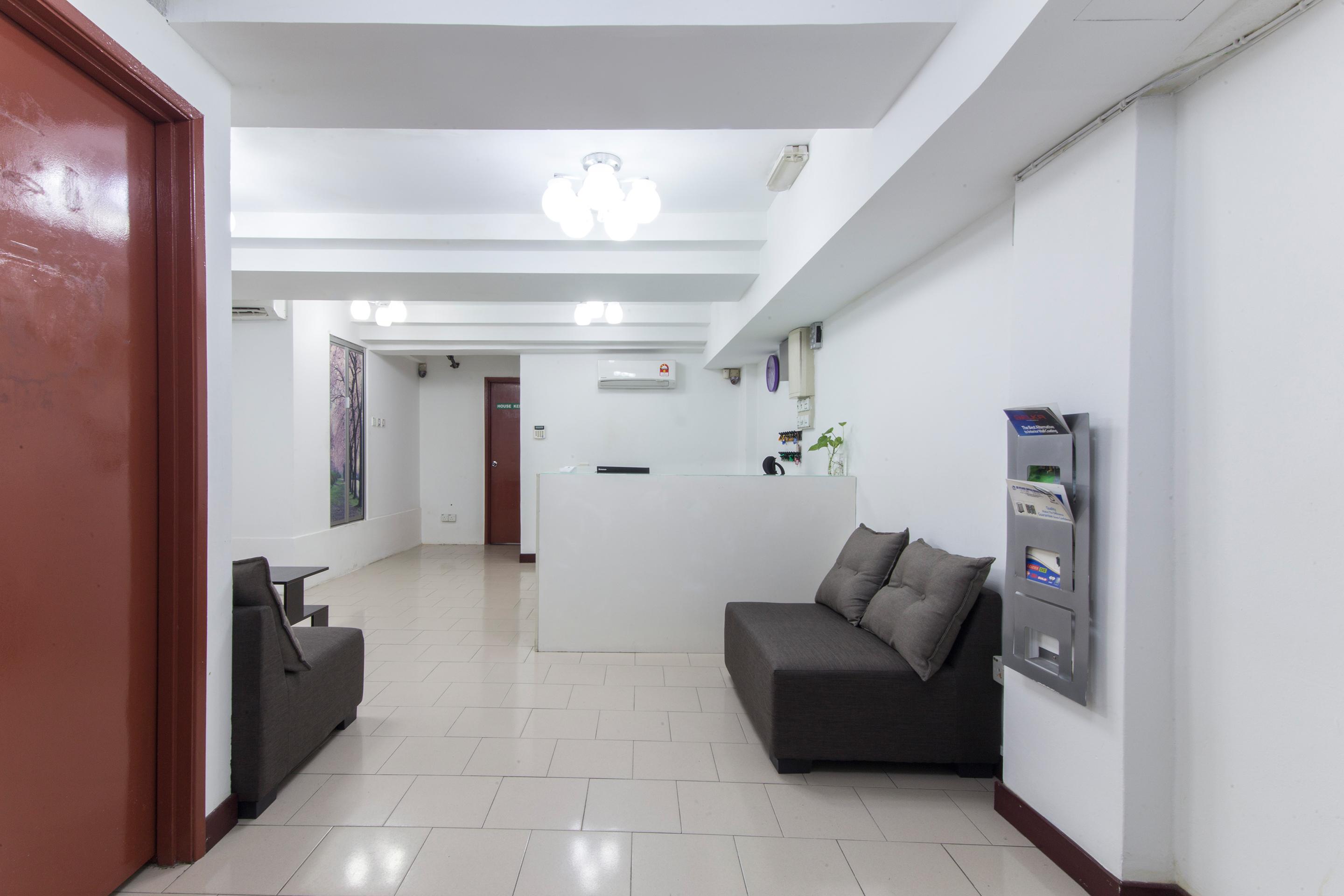 Super Oyo 321 Hotel D'Elegant Kuala Lumpur Luaran gambar