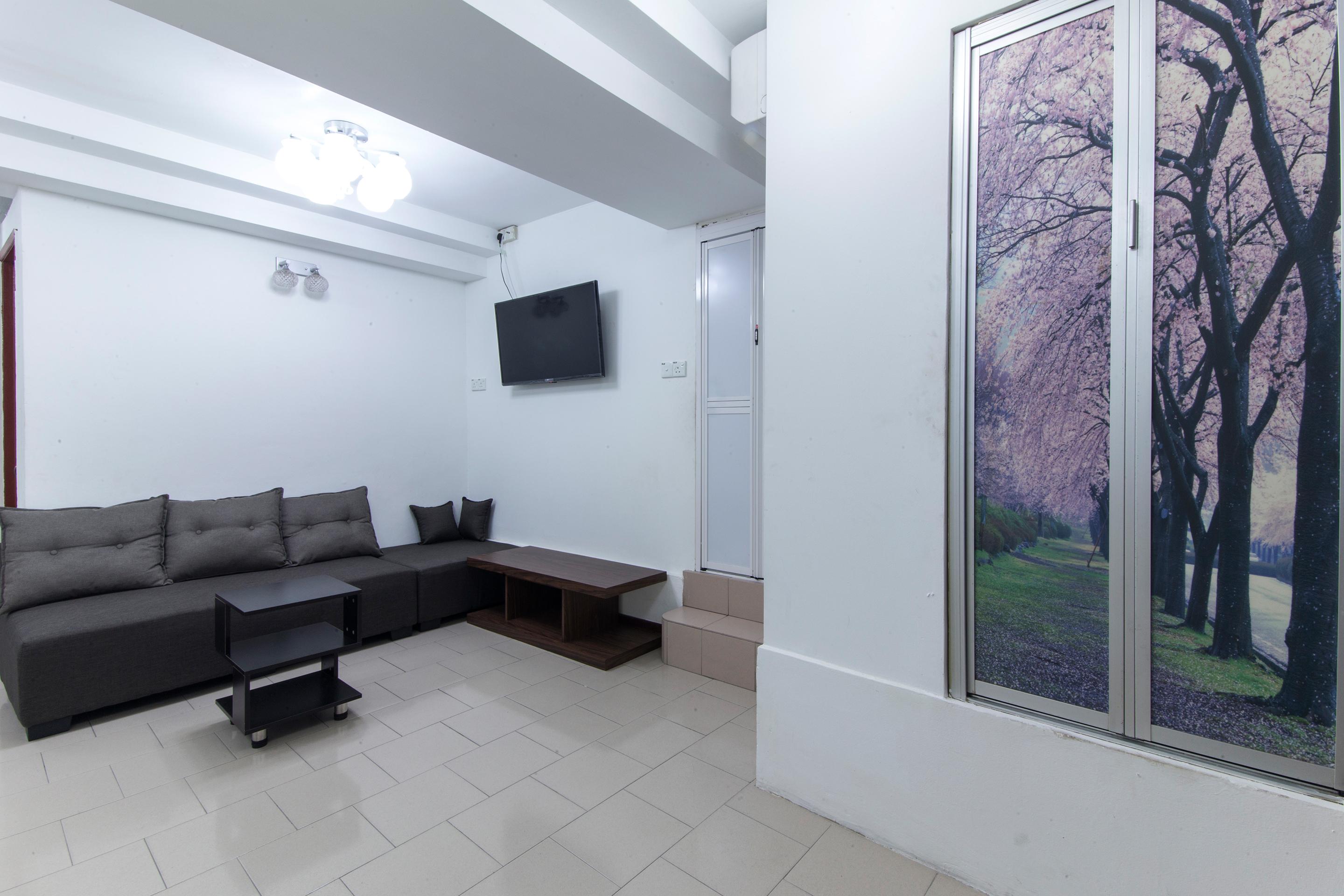 Super Oyo 321 Hotel D'Elegant Kuala Lumpur Luaran gambar