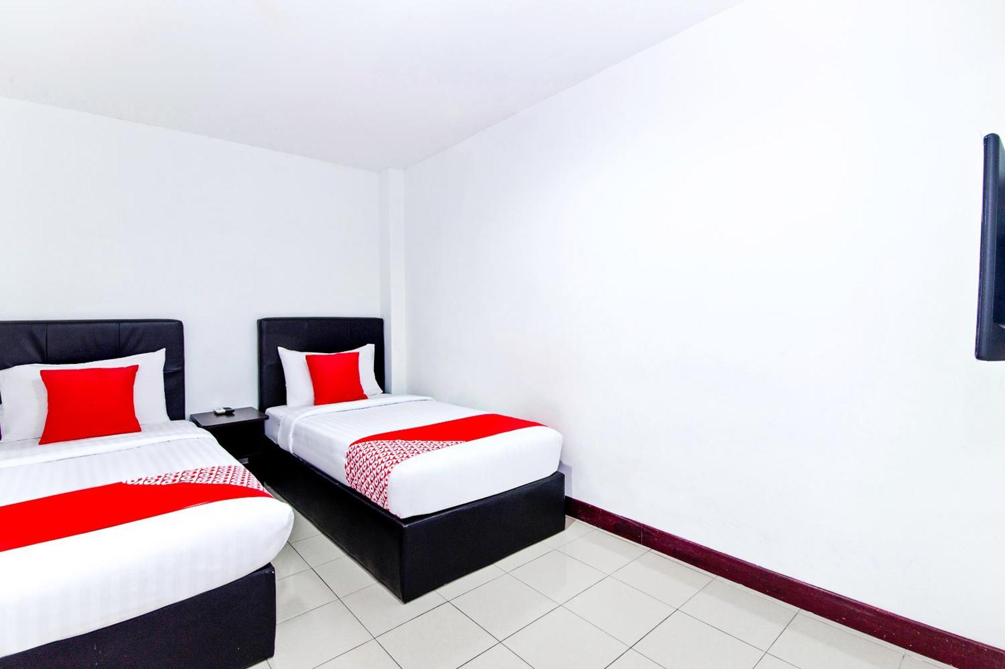 Super Oyo 321 Hotel D'Elegant Kuala Lumpur Luaran gambar