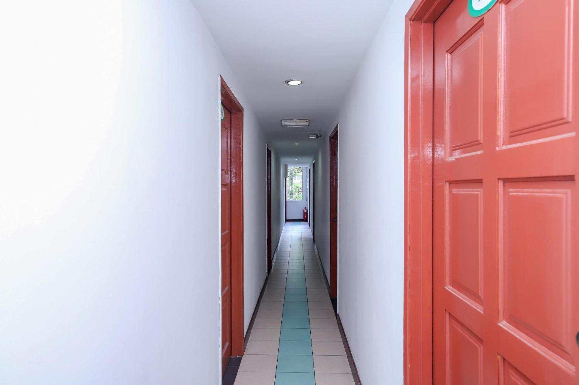 Super Oyo 321 Hotel D'Elegant Kuala Lumpur Luaran gambar
