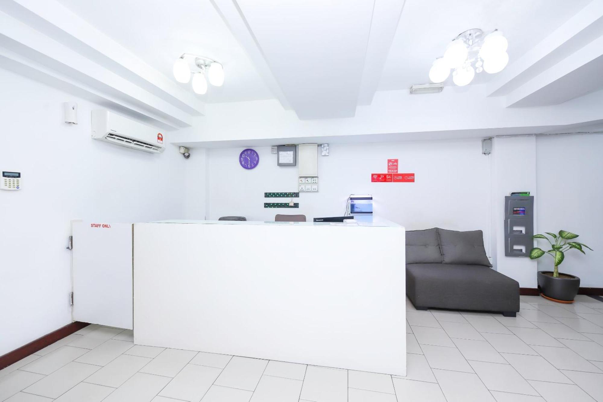 Super Oyo 321 Hotel D'Elegant Kuala Lumpur Luaran gambar