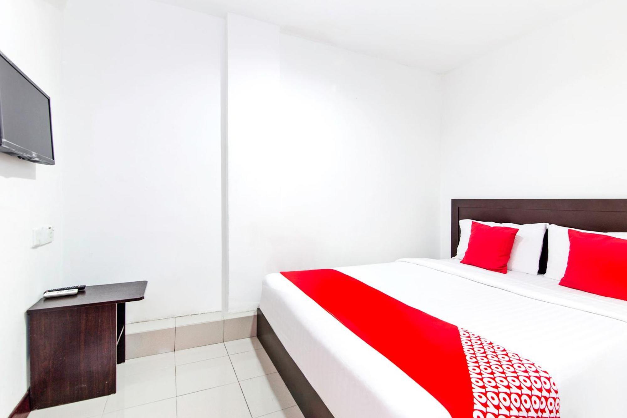 Super Oyo 321 Hotel D'Elegant Kuala Lumpur Luaran gambar