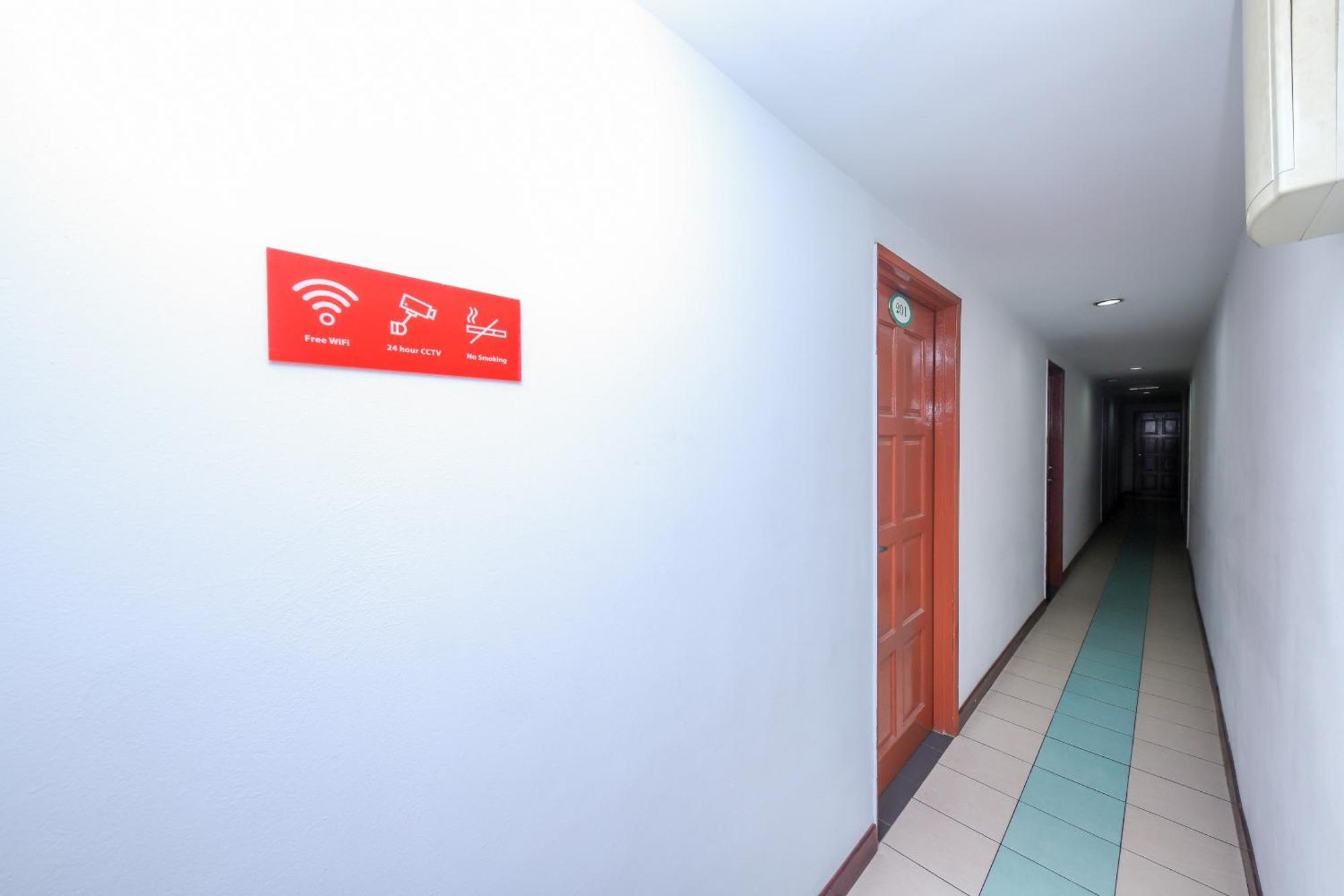 Super Oyo 321 Hotel D'Elegant Kuala Lumpur Luaran gambar
