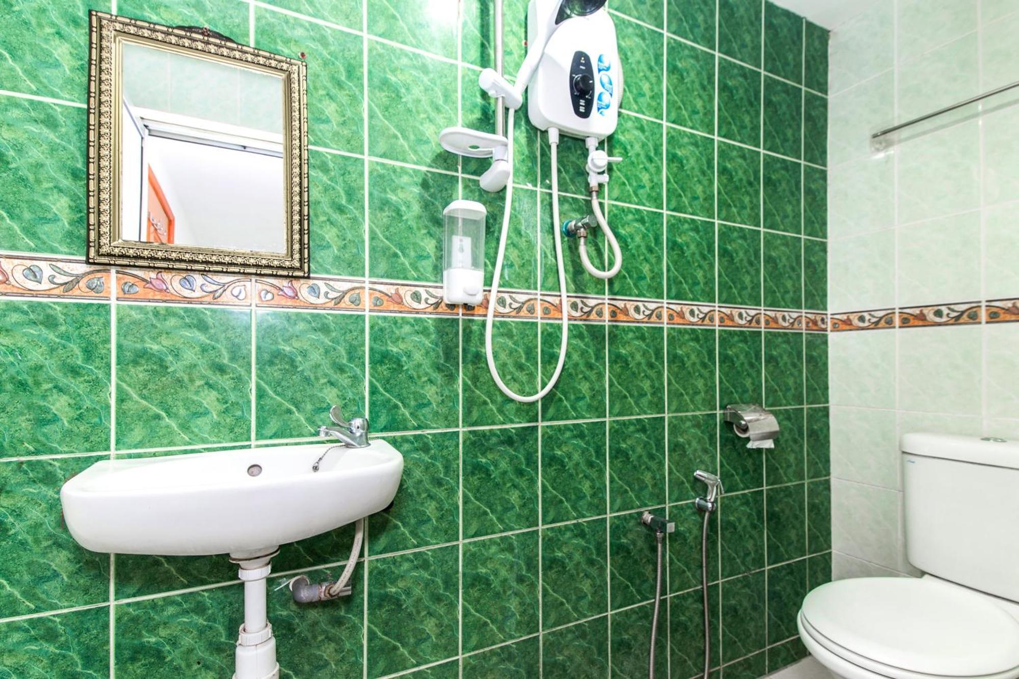 Super Oyo 321 Hotel D'Elegant Kuala Lumpur Luaran gambar