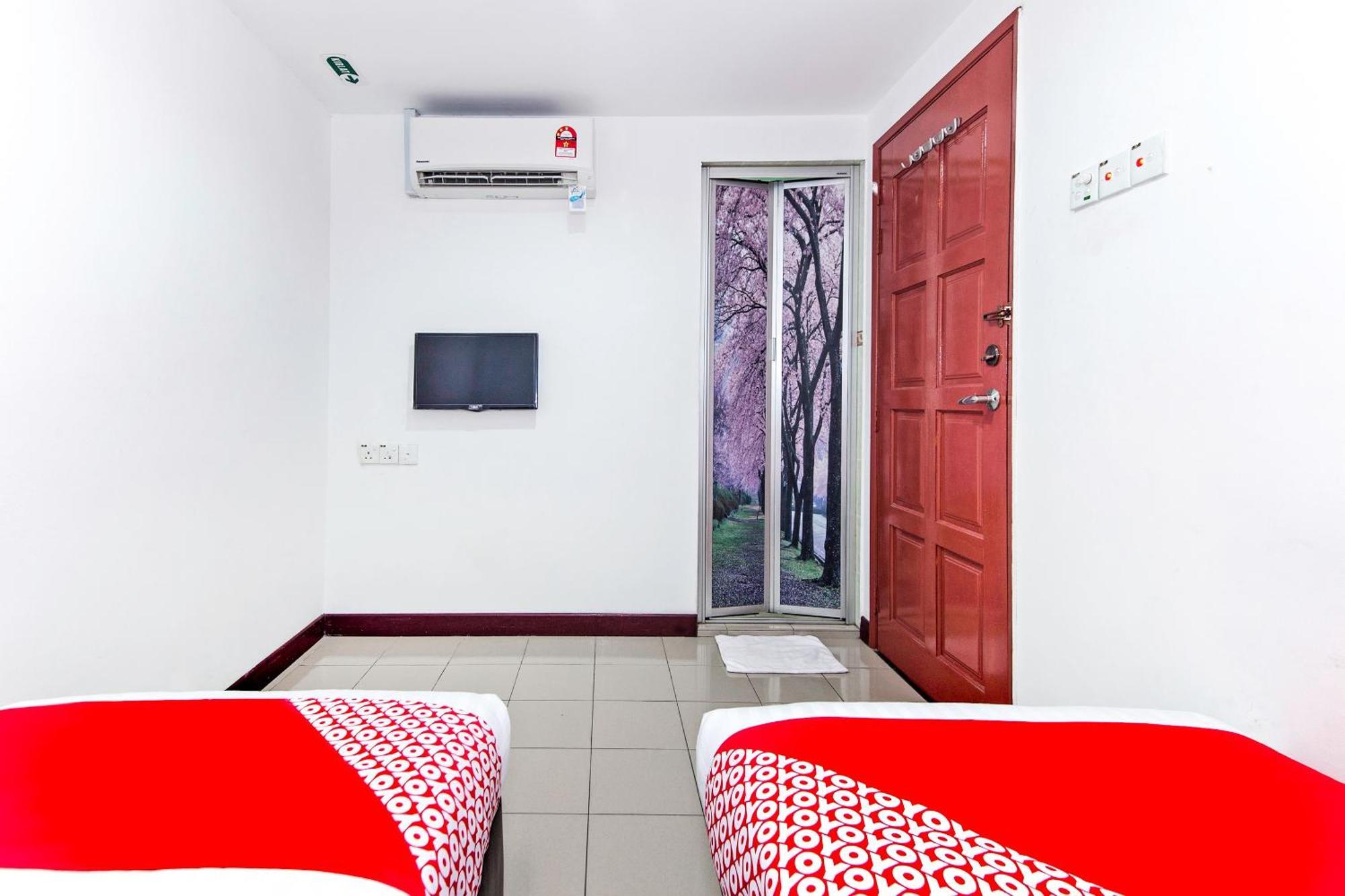 Super Oyo 321 Hotel D'Elegant Kuala Lumpur Luaran gambar
