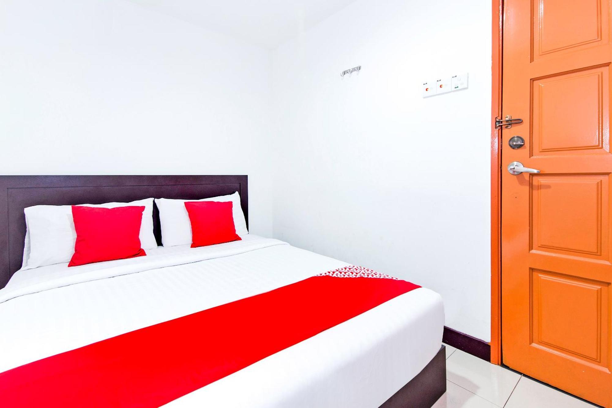 Super Oyo 321 Hotel D'Elegant Kuala Lumpur Luaran gambar