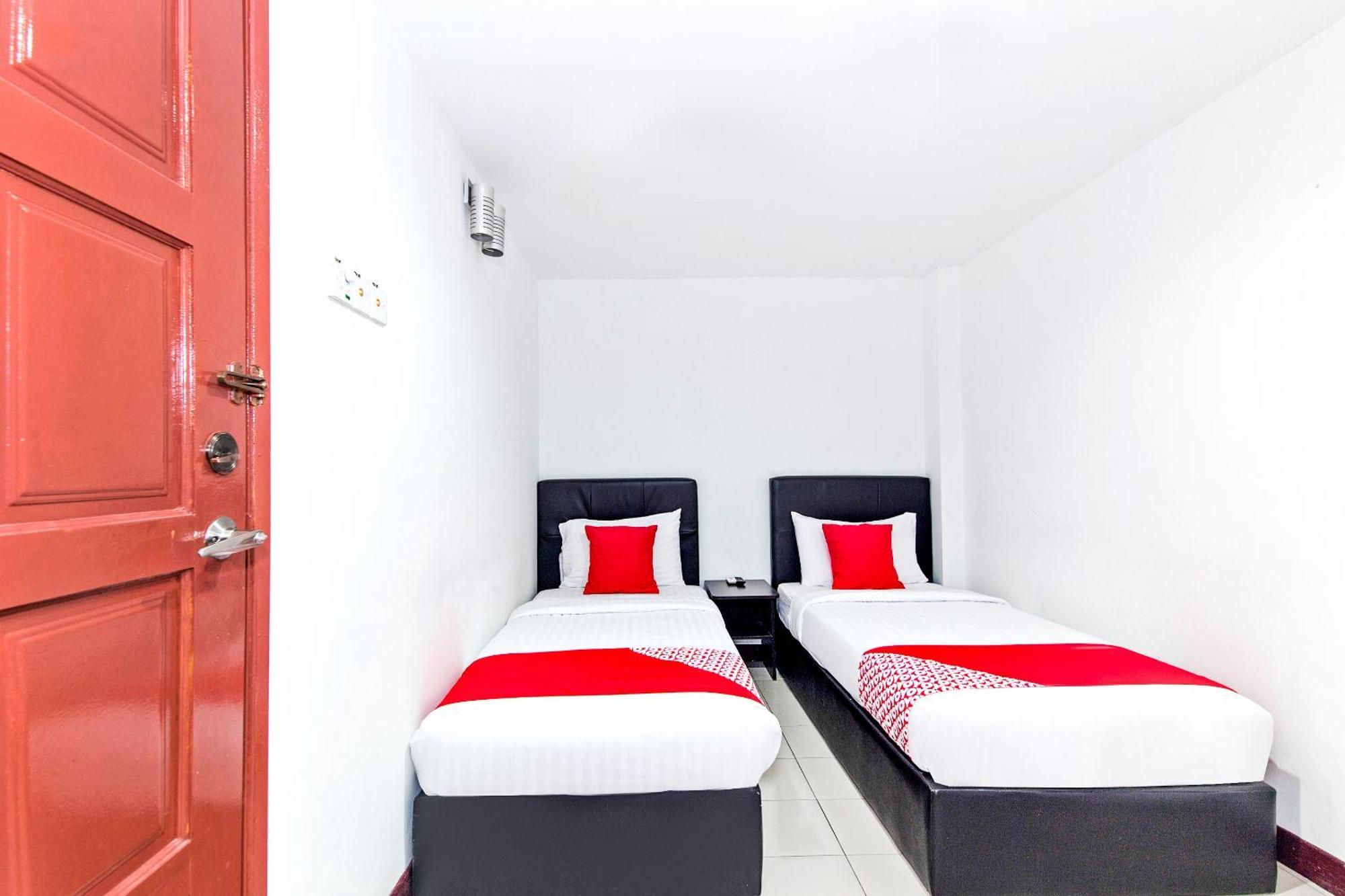 Super Oyo 321 Hotel D'Elegant Kuala Lumpur Luaran gambar